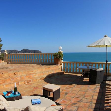מוריירה Villa Gaviota By Abahana Villas מראה חיצוני תמונה