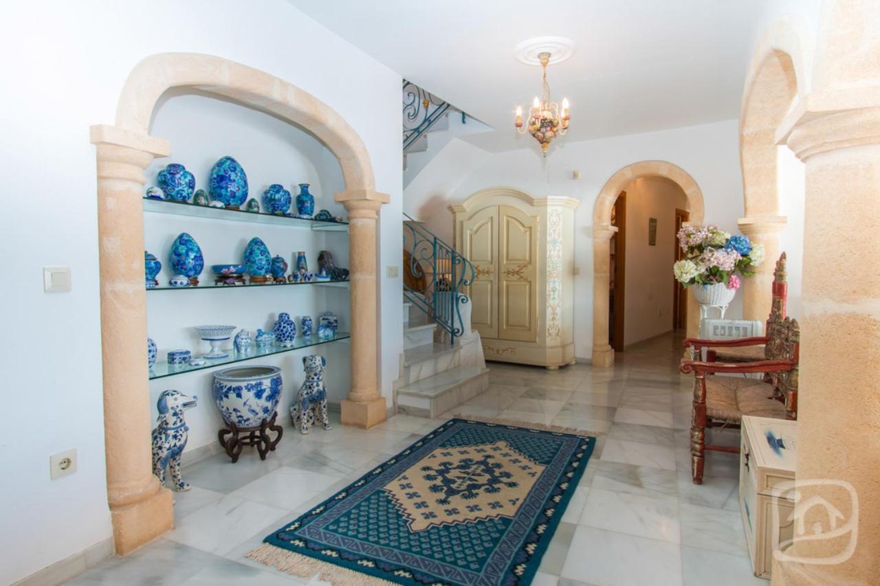 מוריירה Villa Gaviota By Abahana Villas מראה חיצוני תמונה