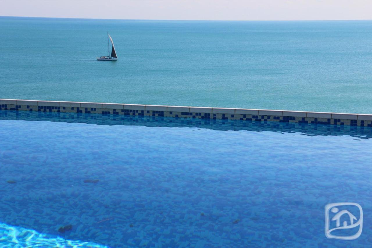 מוריירה Villa Gaviota By Abahana Villas מראה חיצוני תמונה