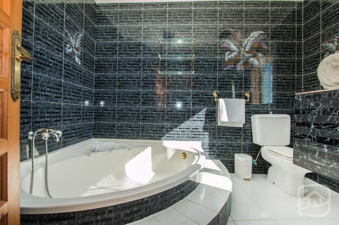 מוריירה Villa Gaviota By Abahana Villas מראה חיצוני תמונה